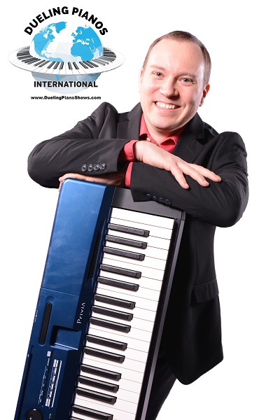 Meet the Players from Dueling Pianos International - Tim_Better_Low